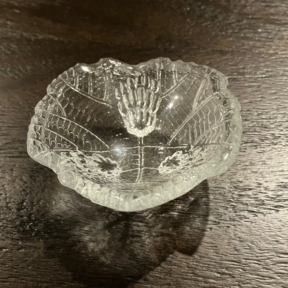 Vintage Salt Cellars (set of 4)